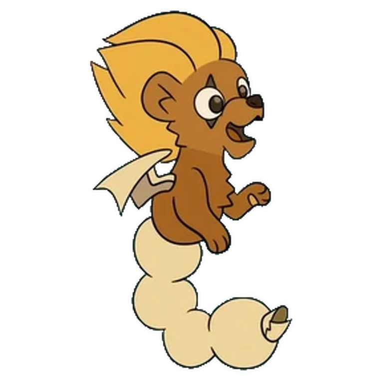 Let's name Palisman! Fandom