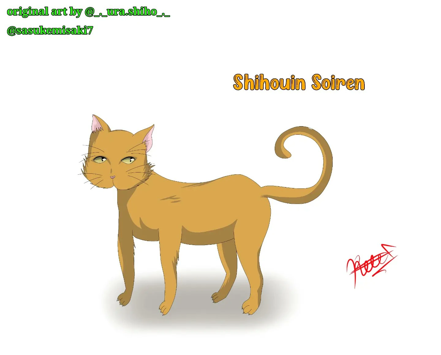 Soiren Shihouin / Bleach oc Fandom