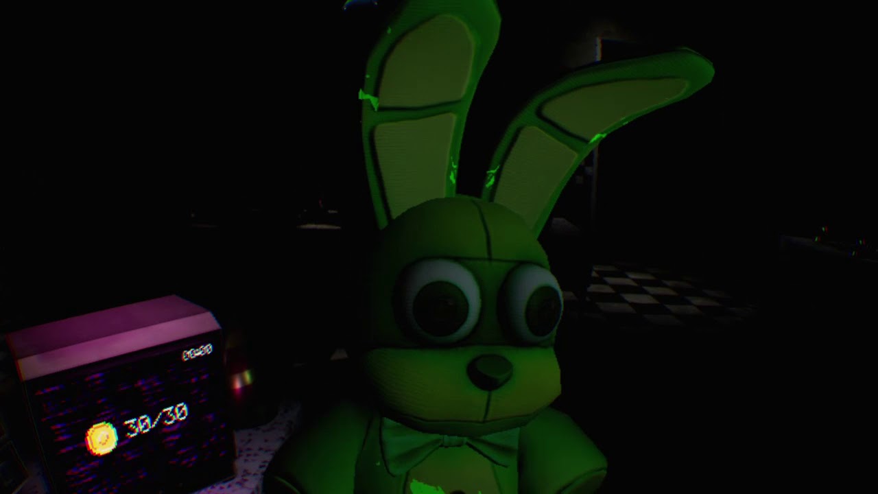 Гличтрап из фнаф картинки