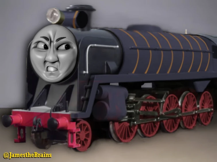 No More Mr. Nice Engine | Fandom