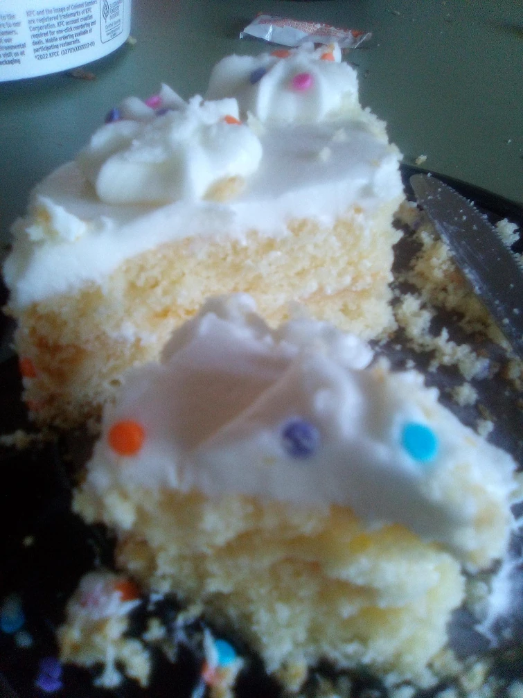 Cake At Stake! Fandom