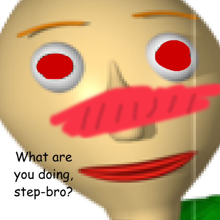 Baldi's Basics in Shitposting (@MediaBaldiMusic) / X