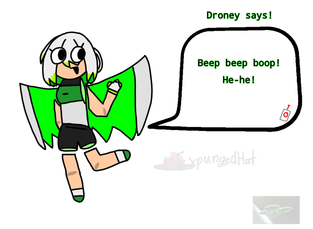 Droney!! Fandom