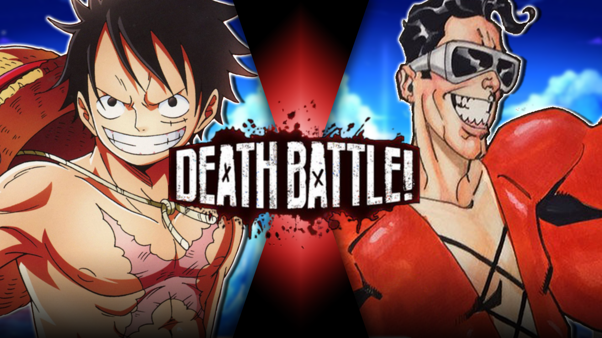 User blog:Ironbat2345/Naruto vs Luffy, DEATH BATTLE Wiki