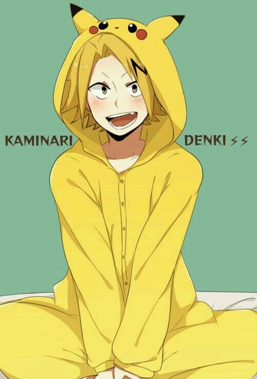 Featured image of post The Best 17 Denki Fanart Pikachu