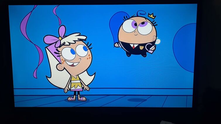 Fairly Odd Parents: Poof Different Voices