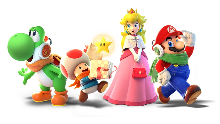 Discuss Everything About Марио Вики | Fandom