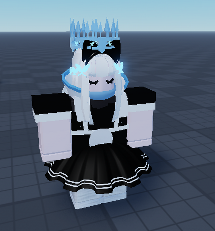 Roblox Maid Outfit Id