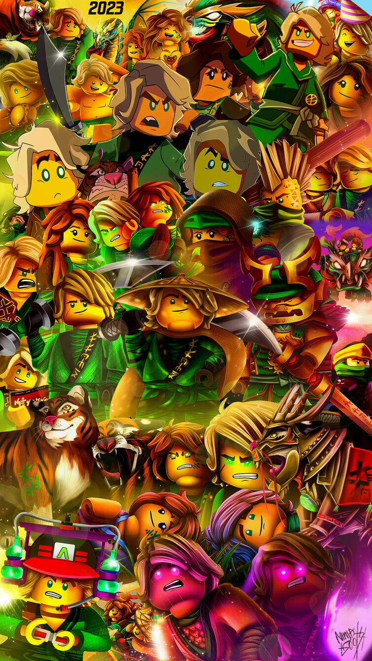 Discuss Everything About Ninjago вики | Fandom