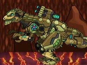 Favorite Black Union Dinosaur From Dino Robot? | Fandom