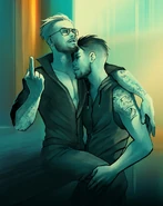 Vasquez Sindacco i Albert Speedo