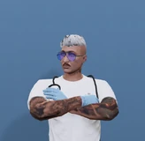 Imię nazwisko: Mariano Ferrero Lichtensteinbayers Ranga: Senior Resident