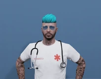 Imię nazwisko: Serkan Pedro Ranga: Resident