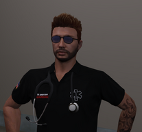 Christopher Walton EMT