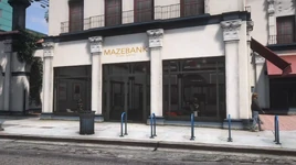 Maze Bank