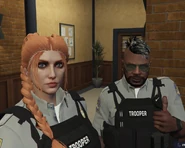 Luena wraz z Massą.