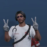 Imię nazwisko: John Snitch End Ranga: Fellow