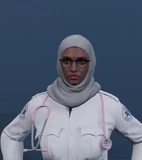 Imię nazwisko: Yasmin Muhadi End Ranga: Senior Resident