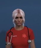 Imię nazwisko: Charlotte Fetahoglu Ranga: Szef