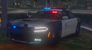 Dodge Charger PD