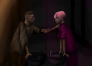 Brownie i ówczesny Pinky Autor: twno_ooooo