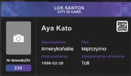 Erwin Kato.png (120 KB) Fałszywy dowód do ukrywania się przed policją