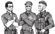 Lance, Hank, Montanha