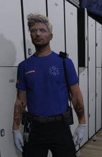 Bartosh Roy Senior Paramedic