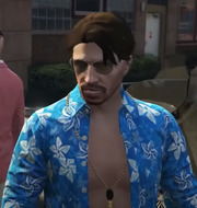 Początek przygody w Los Santos.