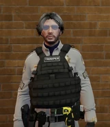 [110] Paul Snitch Opiekun DEA