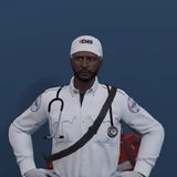 Imię nazwisko: John Wilson Ranga: EMT