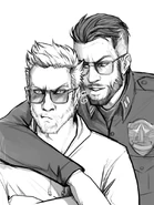 Xylax108.jpg (212 KB) 173 cm Erwina vs 195 cm Montanhy
