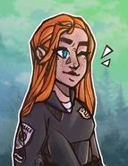 Art by Maki (makovvska)