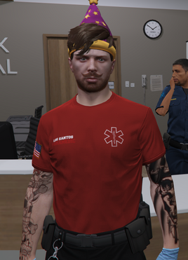 David shook