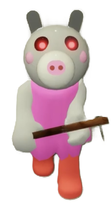 Plush Roblox Piggy Characters Toys