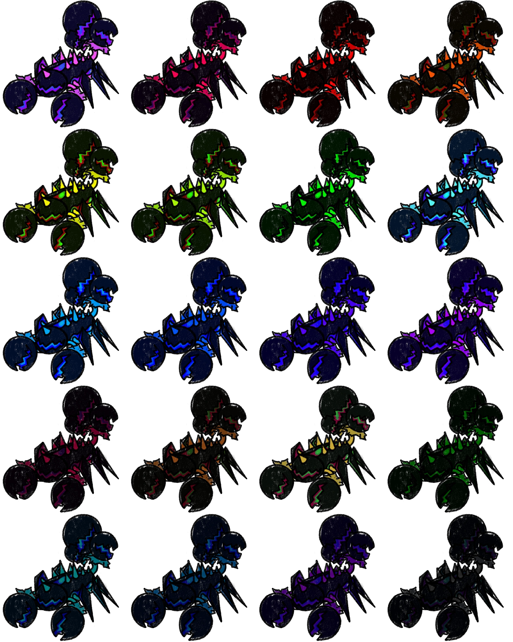 okay jawbreaker skorpiruli has no right having such BANGER mistints ...