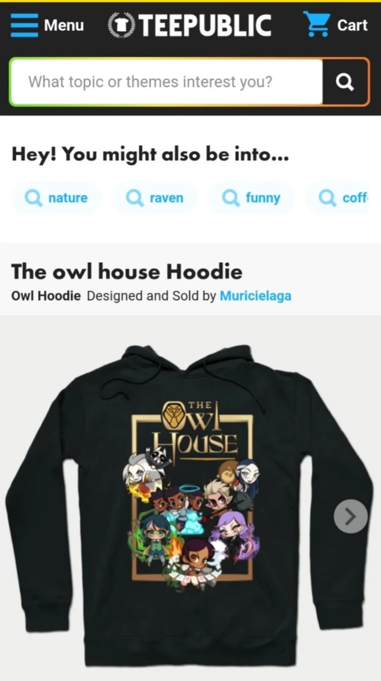 Just Bought This Fandom