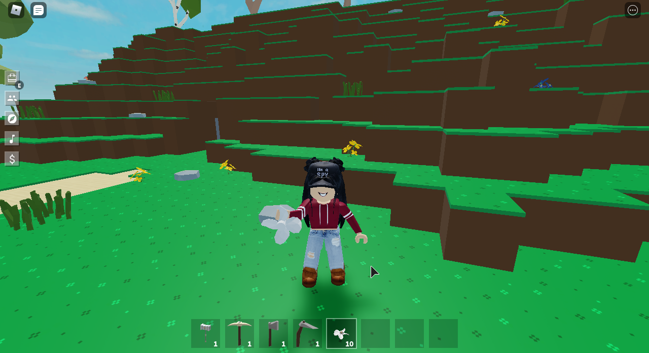 Skyblock Wiki Roblox Propeller