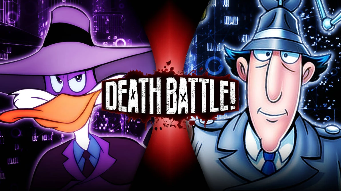 Darkwing Duck vs Inspector Gadget (.../...) Fandom