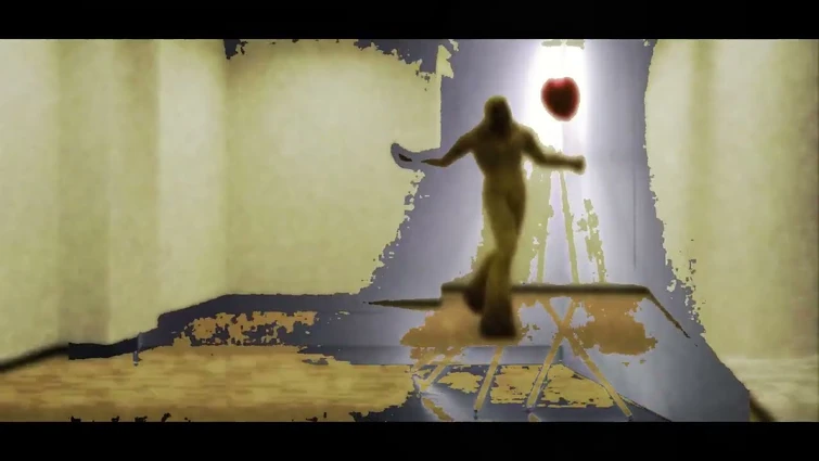 Backrooms Static Footage (Music)