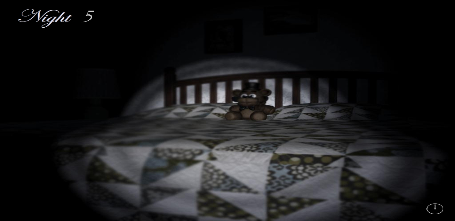 Fifth night at fnaf 4 | Fandom