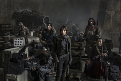 Rogue One: A Star Wars Story, Wookieepedia