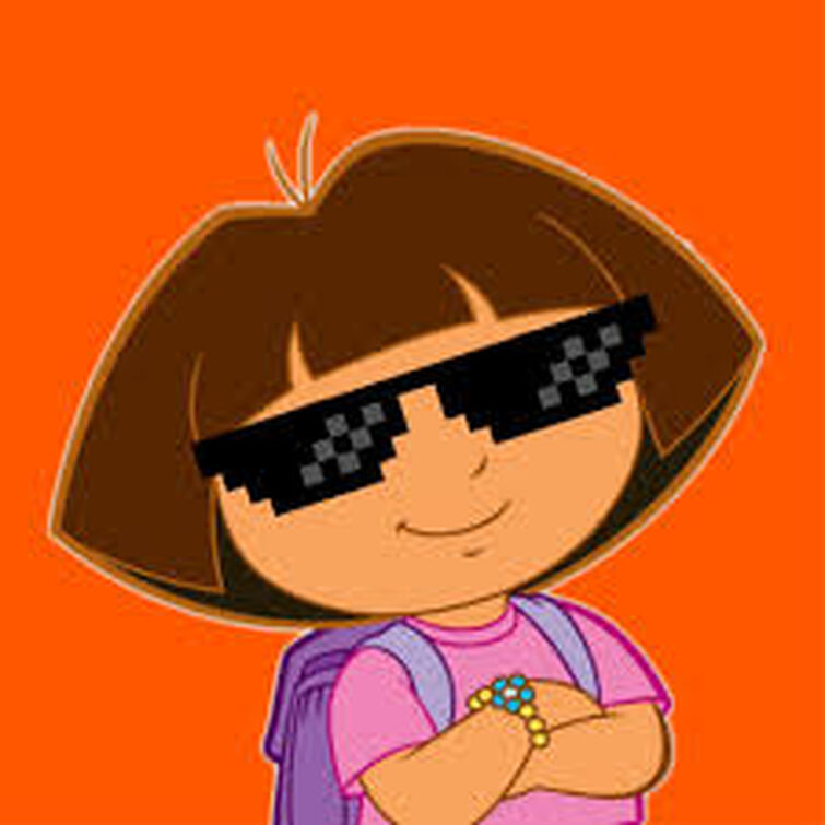 Hola! ¡Soy Dora,”, @ilikecrystals
