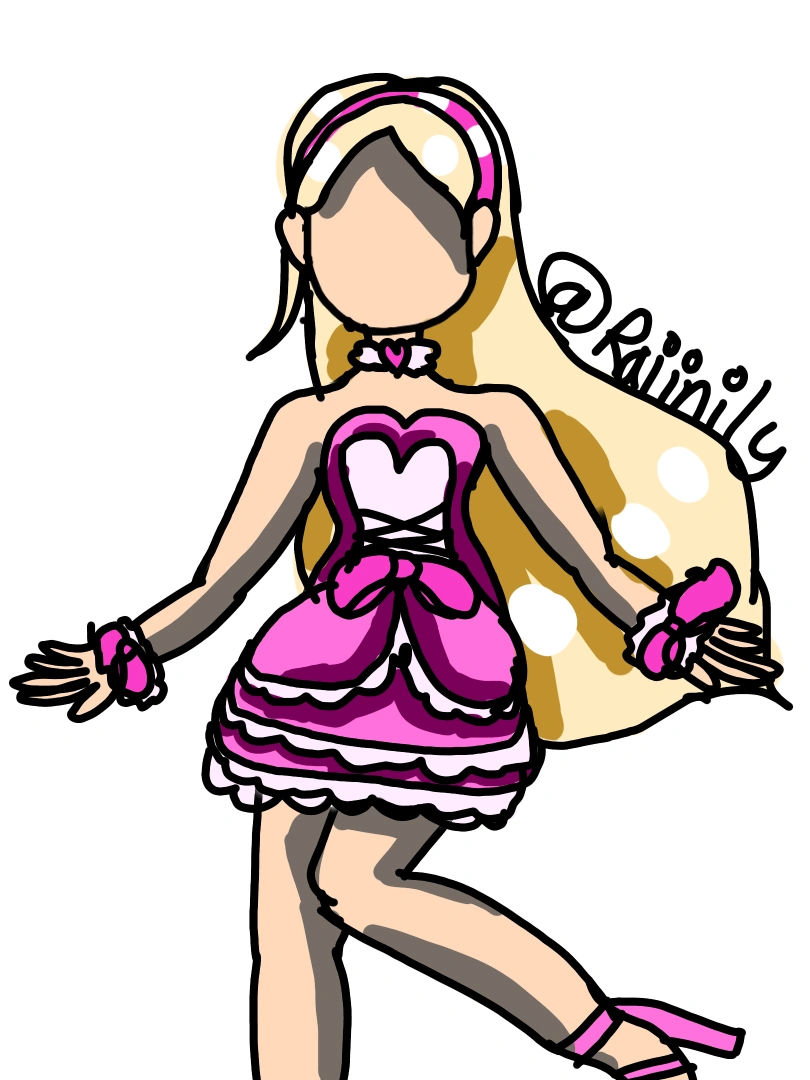 I drew the DV set Fandom