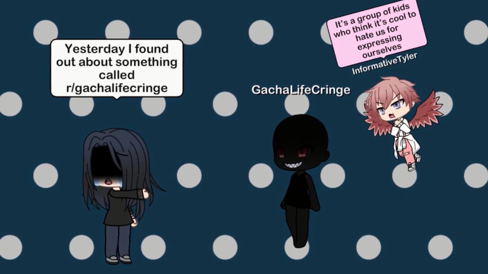 GachaLifeAntiCringe