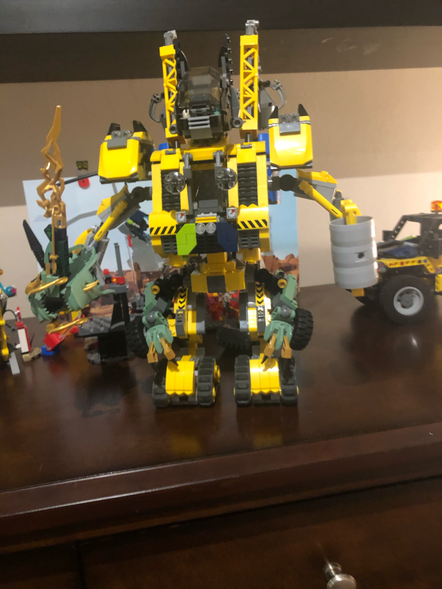 Lego X Power Rangers Fandom