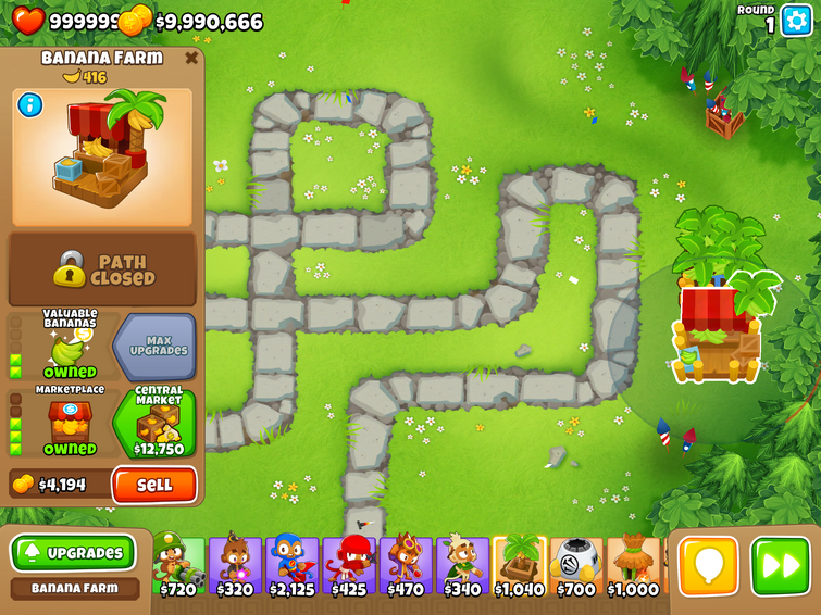 Marketplace, Bloons Wiki