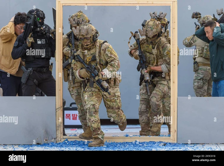 South Korean Navy SEALs Fandom