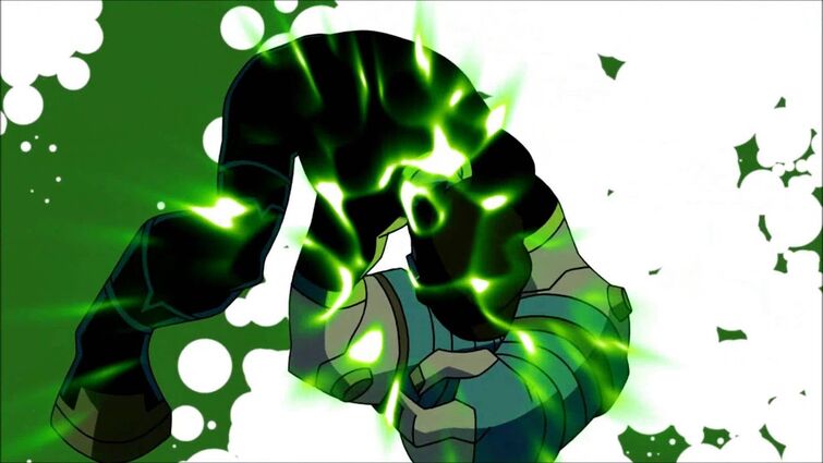 Ben 10 Omniverse - All Alien Transformations [1080p] 