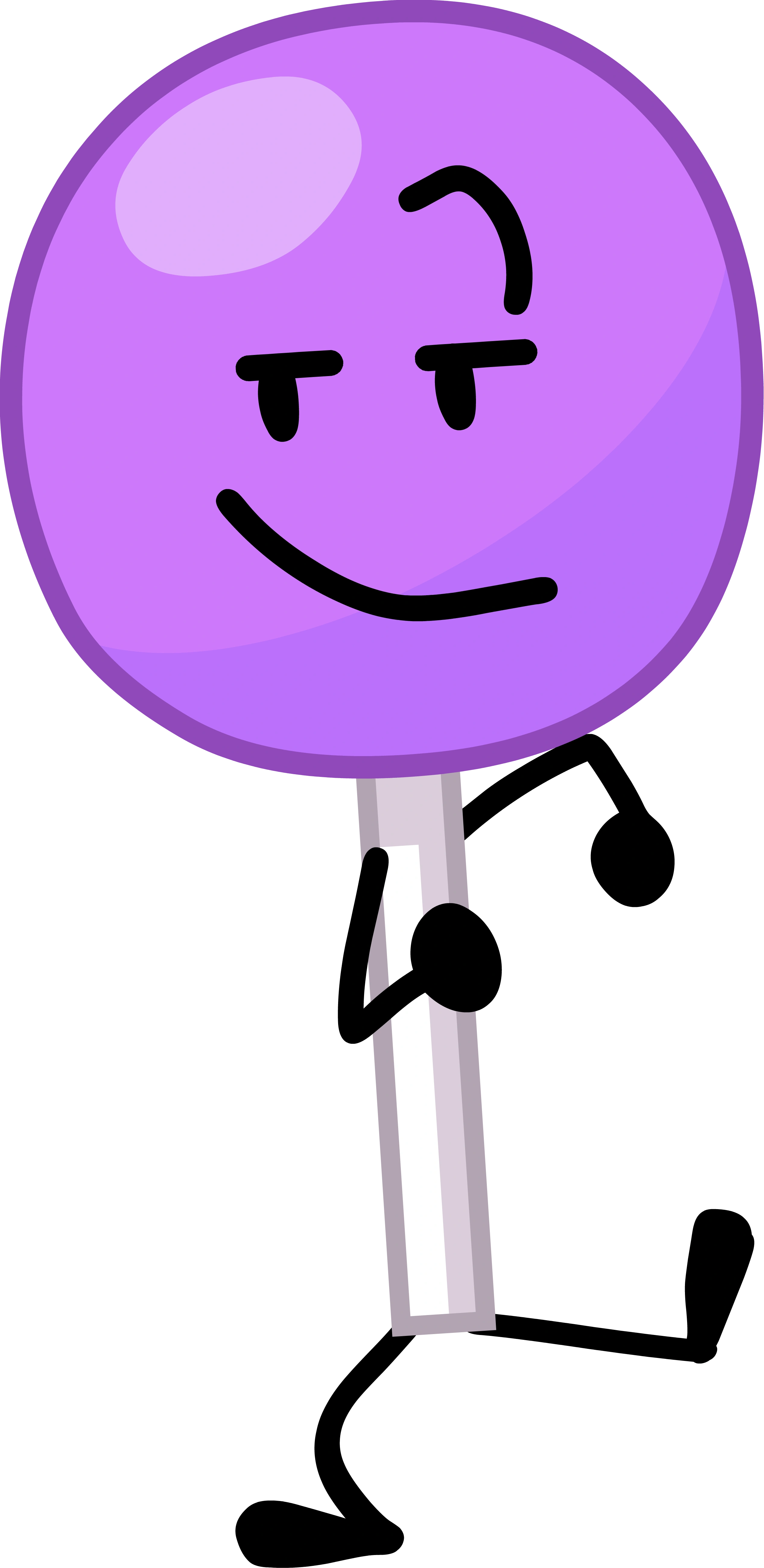 Anyone when someone says that an object show character is hot | Fandom